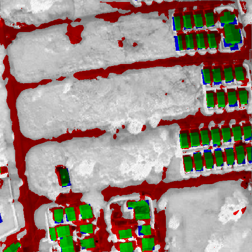 Data Science from Concept to Production: A Case Study of Automatic Building Footprint Segmentation
